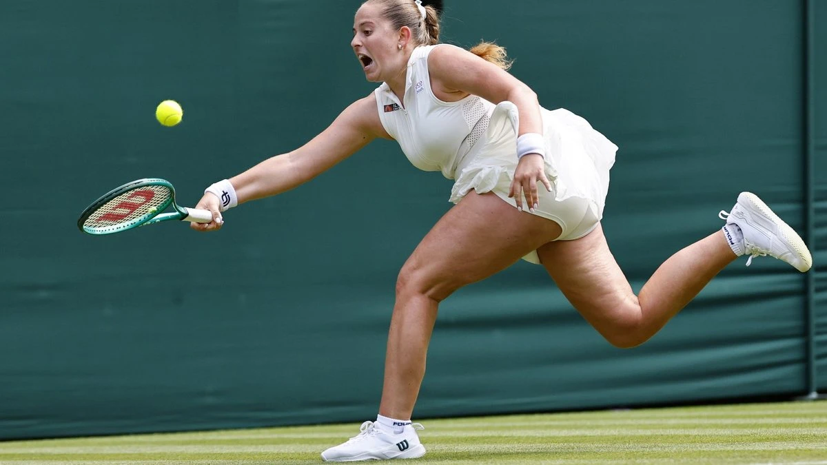 Ostapenko Vimbldonas turnīrs noslēdzies arī dubultspēlēs