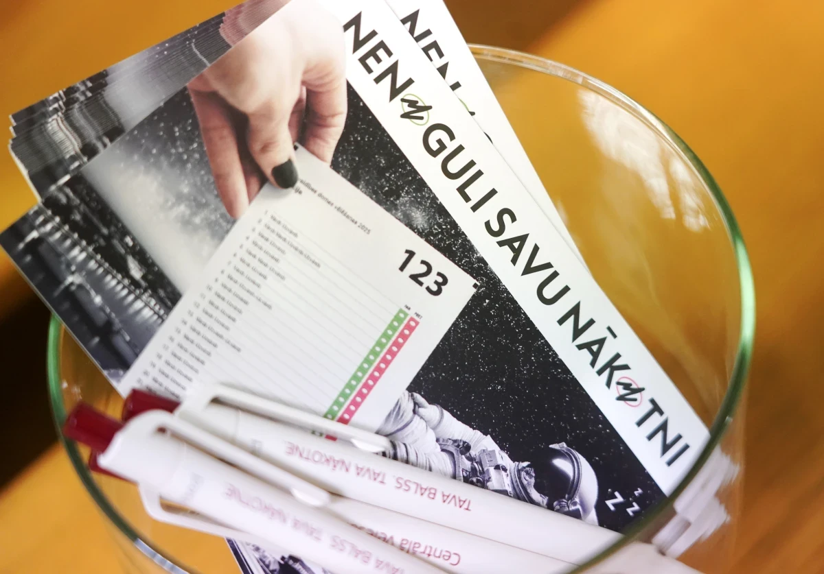 15. Saeimas vēlēšanas: uz vienu krēslu pretendē 14 kandidāti
