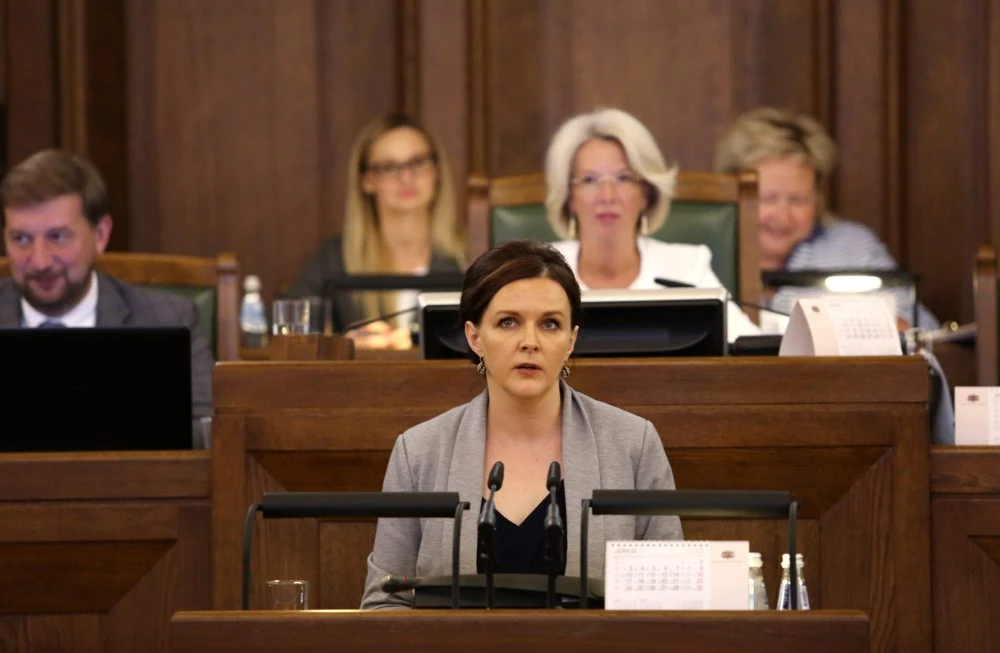 Apvienība Jaunlatvieši uz Saeimu virza visus Rīgas domniekus