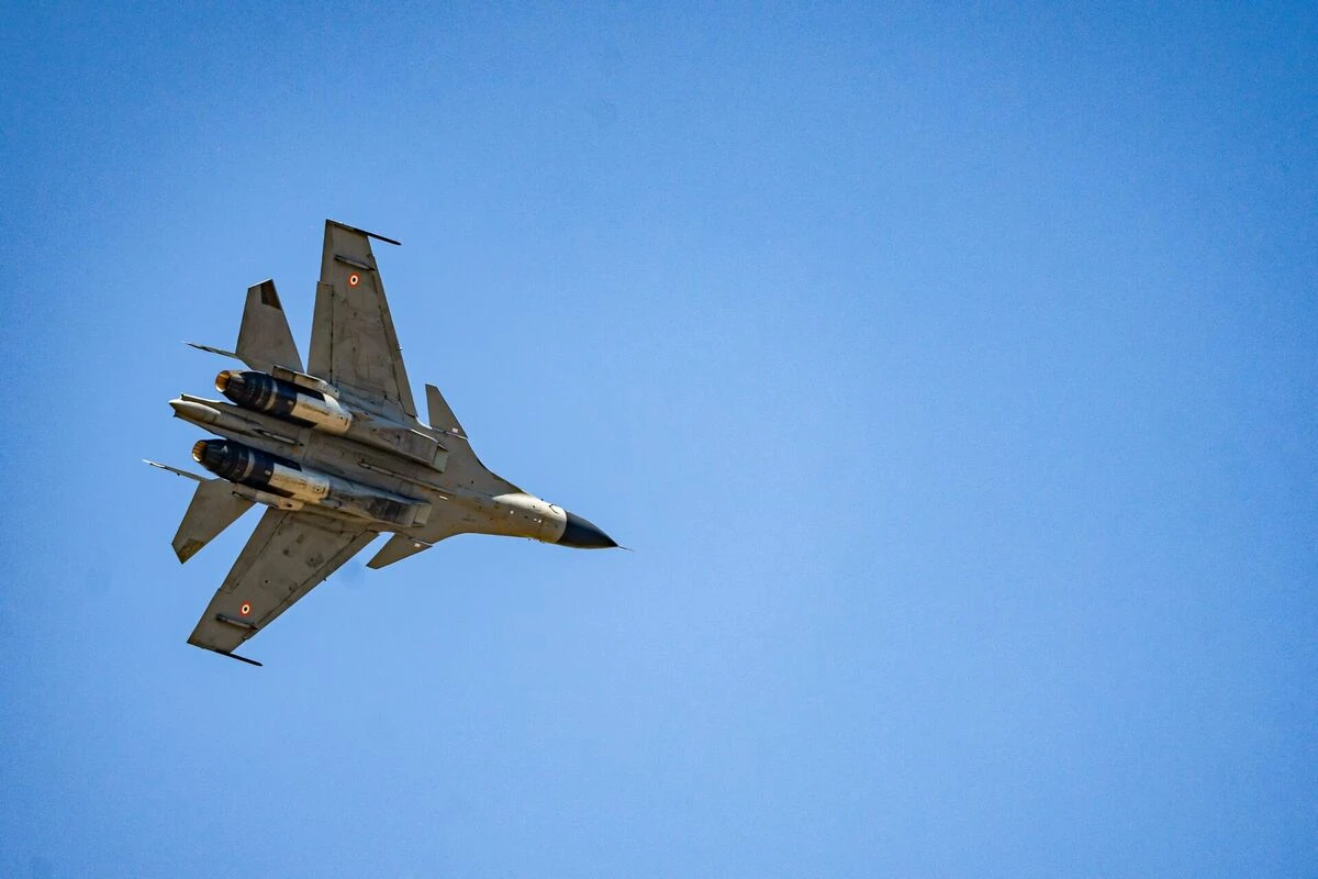 Ukrainas droni Belbekas lidlaukā iznīcina Krievijas MiG-29