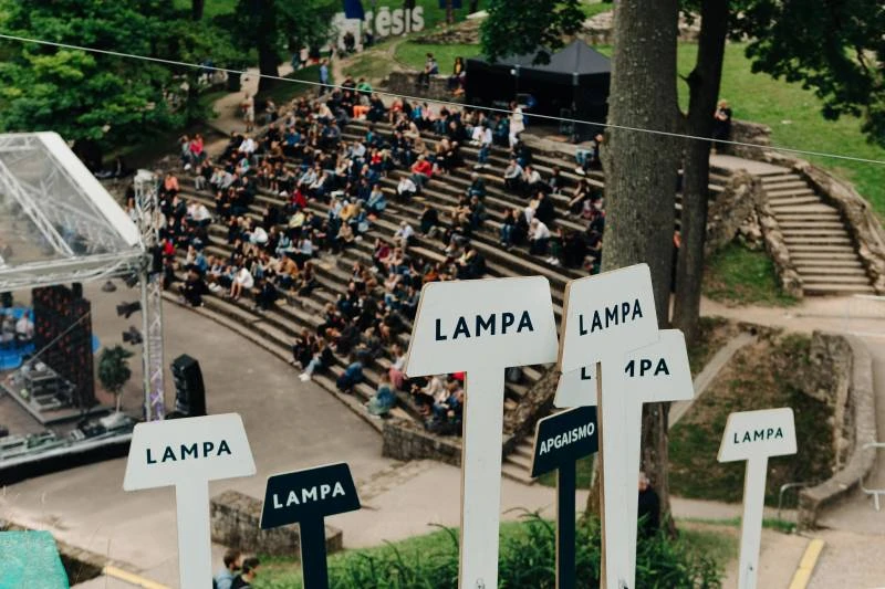 Sarunu festivālā Lampa diskutēs par Latvijas drošību un nākotni