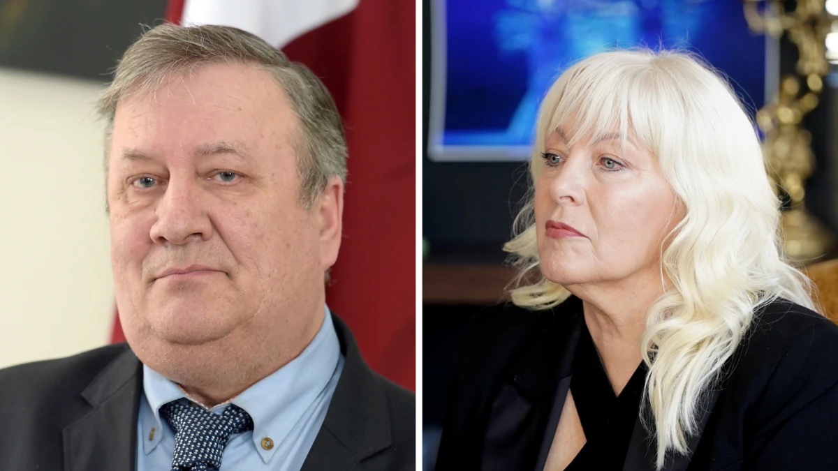 Nacionālā apvienība: Babra atzīme par VDK sadarbību ir kļūda