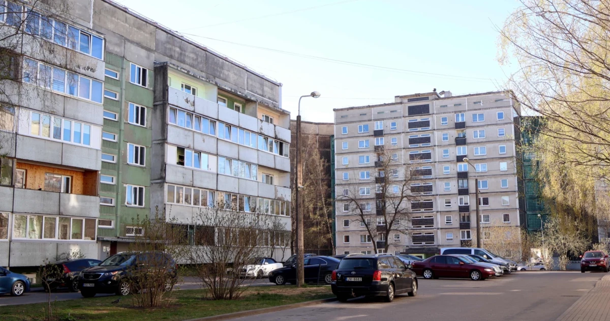 Жители Латвии ищут жилье дешевле, чем соседи по Балтии