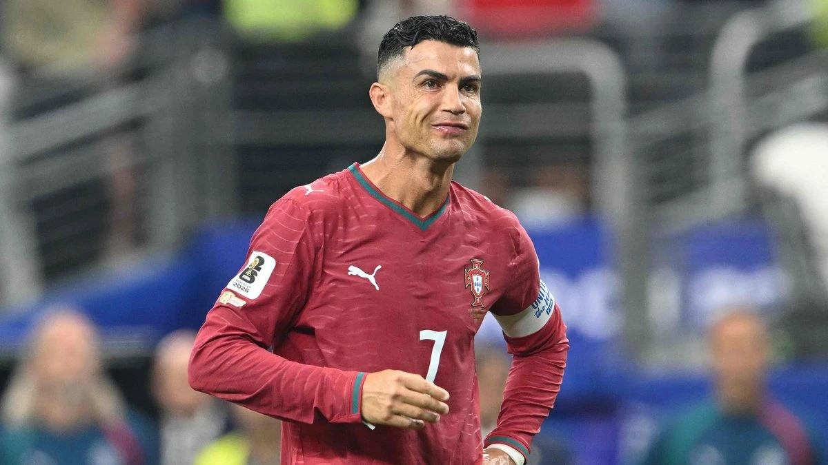 Krištianu Ronaldu noslēdz karjeru Pasaules kausa izcīņā