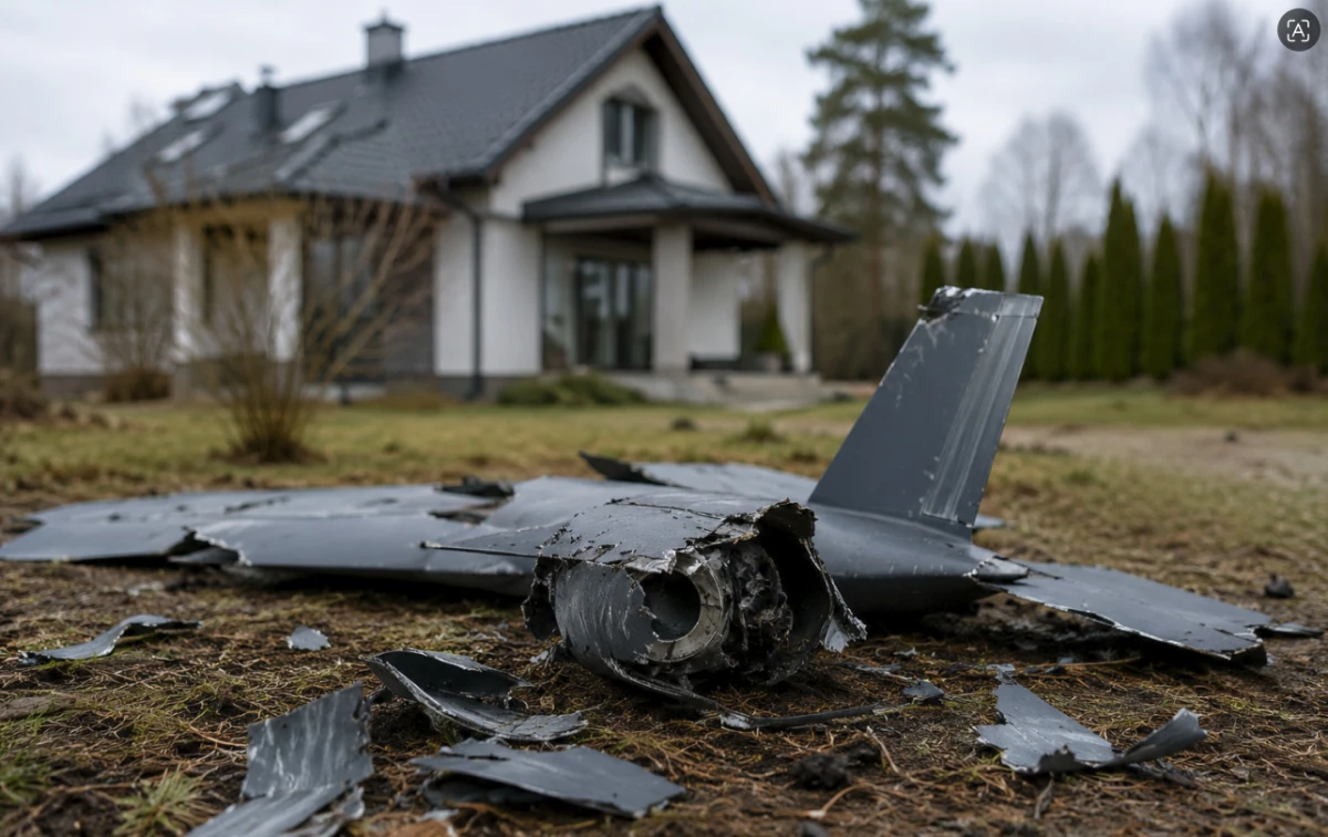 Balta turpmāk apdrošinās mājokļus pret dronu un kara riskiem