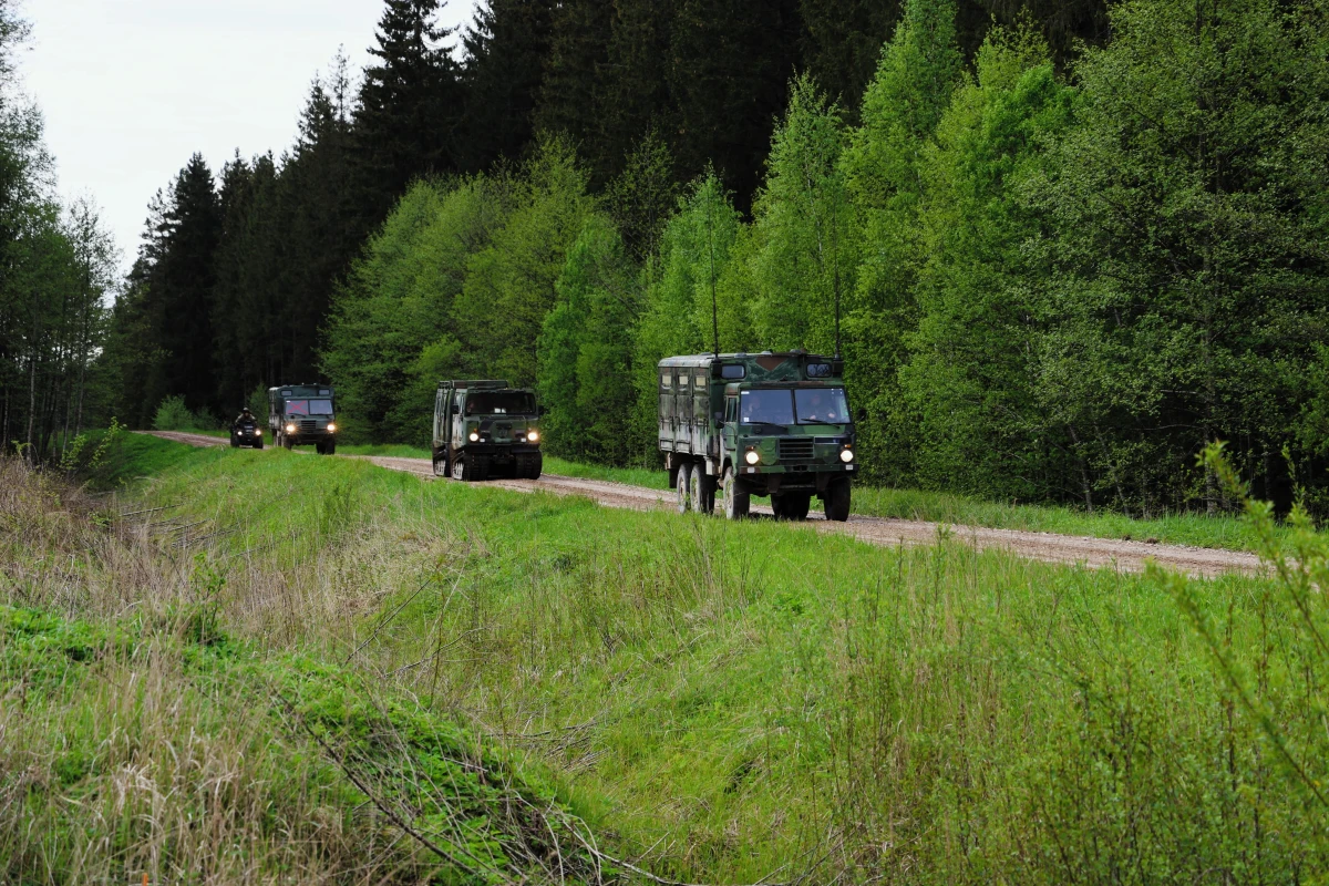 Jēkabpils pusē gaidāmas militārās mācības ar šaušanu