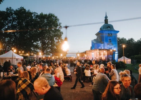 Valmiermuižā norisināsies devītais etnomūzikas festivāls