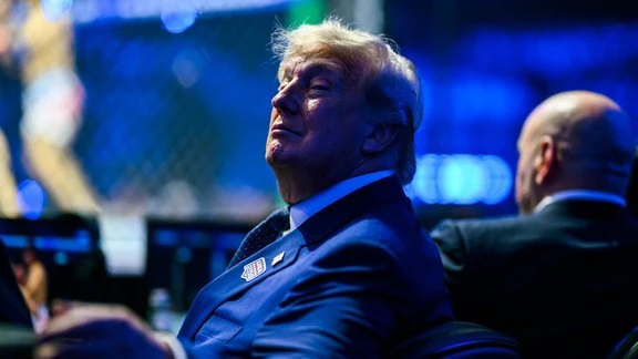 Гренландия не продается: Дания ответила на притязания Трампа