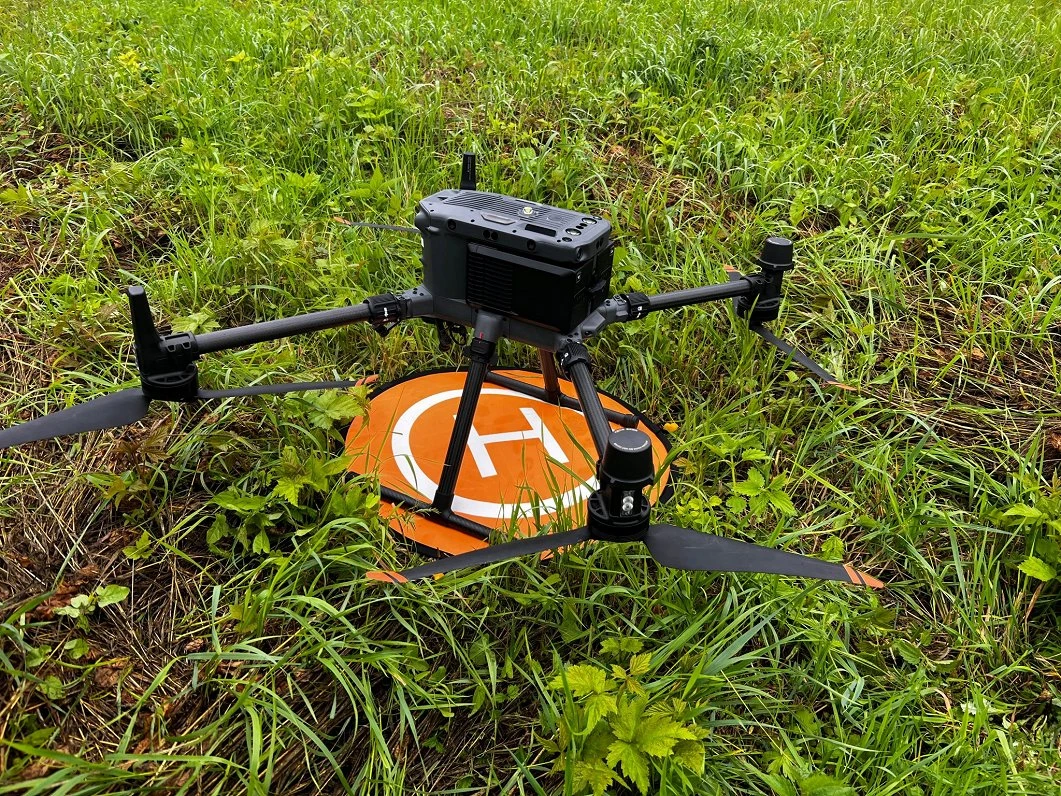 Sadales tīkls elektrolīniju pārbaudēs arvien biežāk izmanto dronus