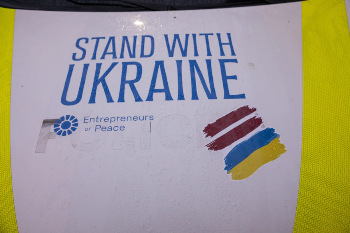 Latvija Ukrainas atbalstam novirza vēl septiņus miljonus eiro