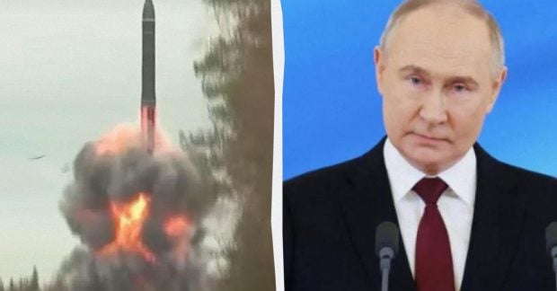 The Hill: Запад не должен поддаваться на ядерный блеф России