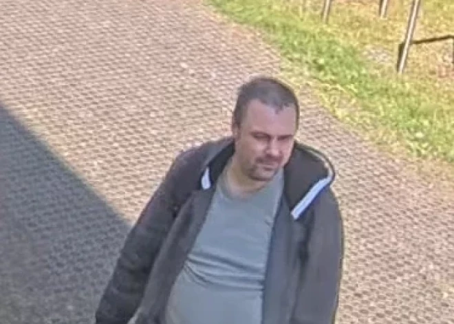 Policija lūdz palīdzību vīrieša atpazīšanā smagā noziegumā
