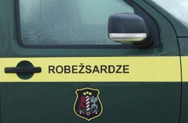 Uz Latvijas robežas trešdien apturēts 71 nelegālais migrants