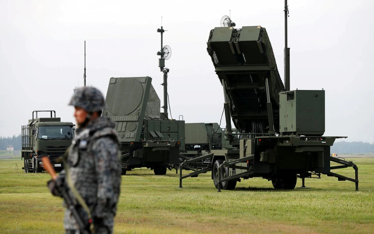 Ukraina drīzumā saņems jaunas Patriot raķetes