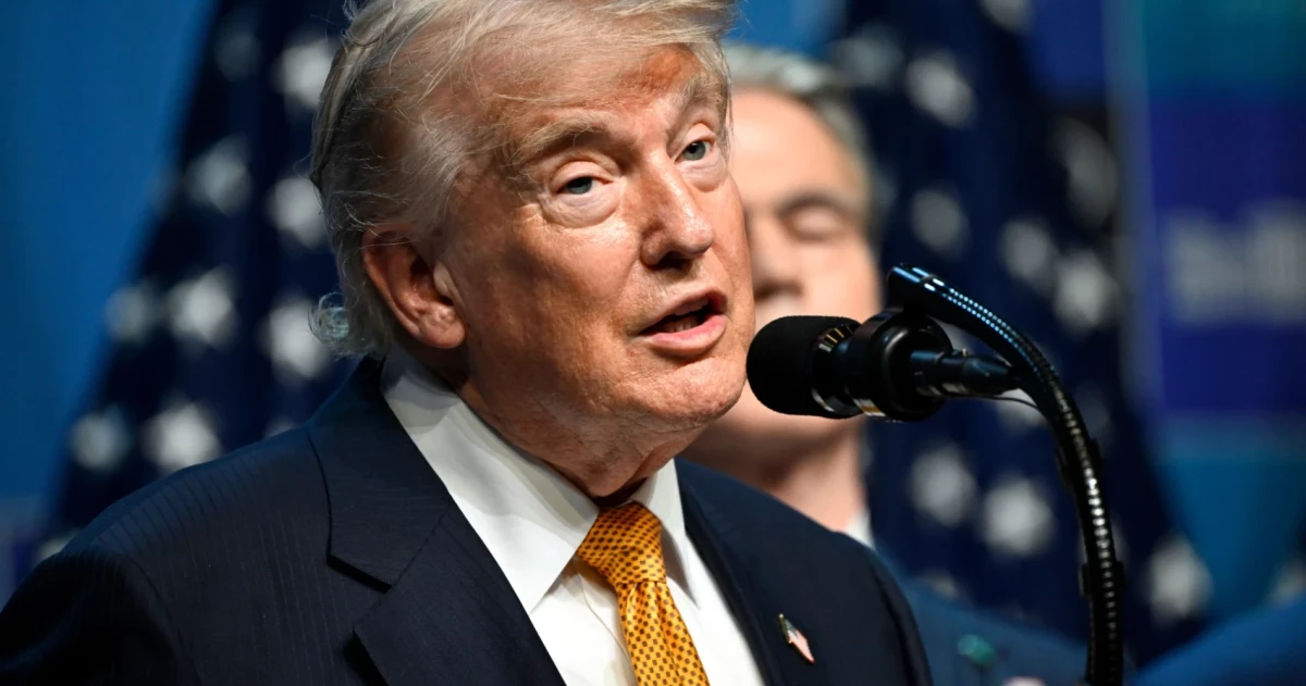 Трамп связал присутствие войск США в Европе с покупкой Гренландии
