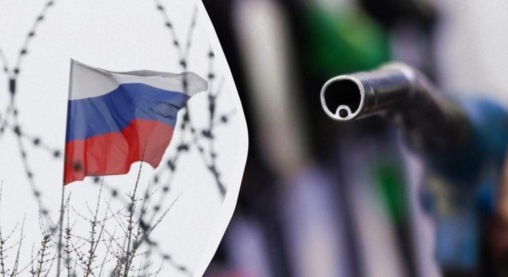Производство бензина в России упало до 65% от спроса
