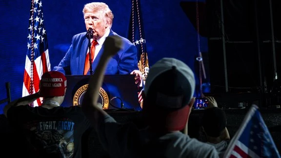 СМИ: Израиль предупредил США о планах Ирана убить Трампа