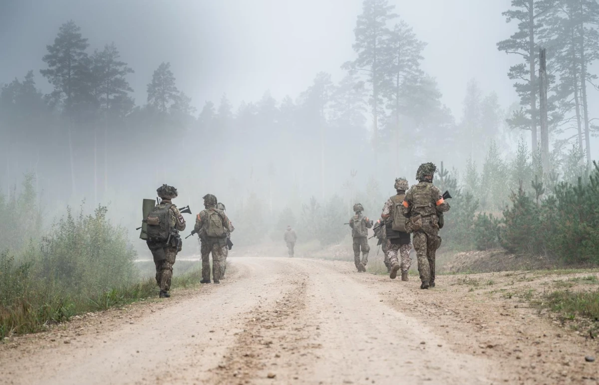 Vecumniekos notiks Zemessardzes militārās mācības