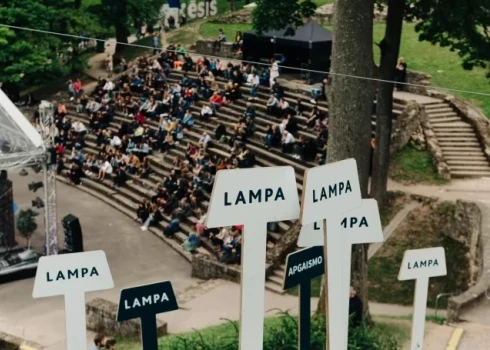 Cēsīs sākas sarunu festivāls Lampa: par ko runāsim šogad?