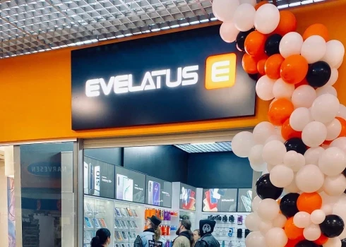 Nedēļas laikā apzagti divi Evelatus veikali Rīgā un Bauskā