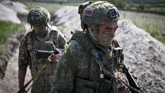 Более 3500 иностранцев погибли в войне на стороне РФ