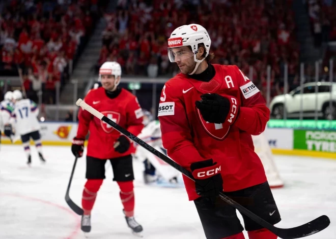 NHL zvaigzne Niko Hišīrs glābj ģimeni no noslīkšanas Āres upē