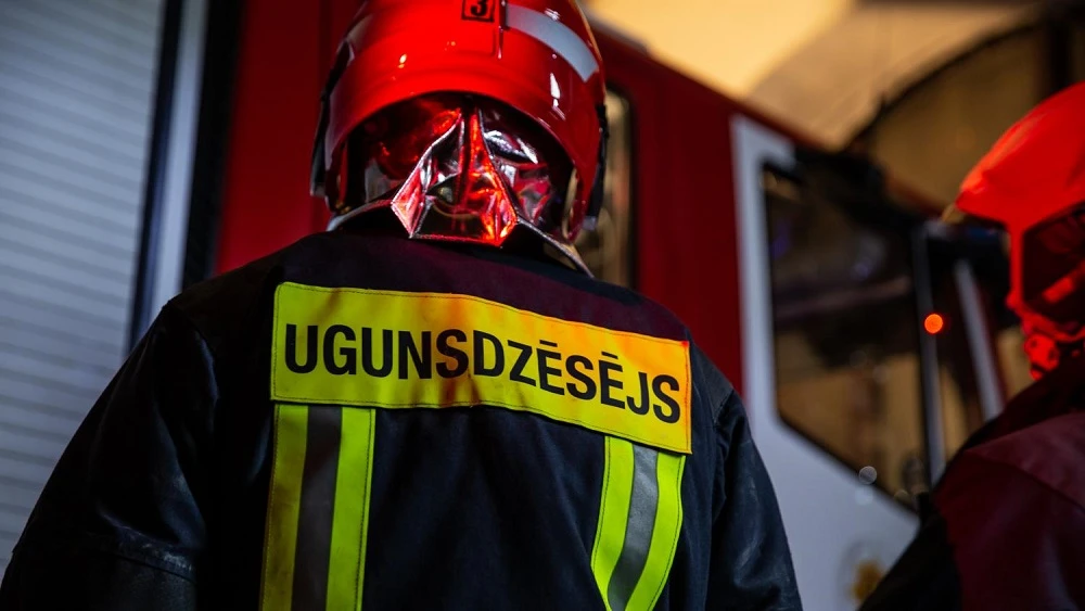 Latvijas ugunsdzēsēji dosies palīgā dzēst ugunsgrēkus Portugālē