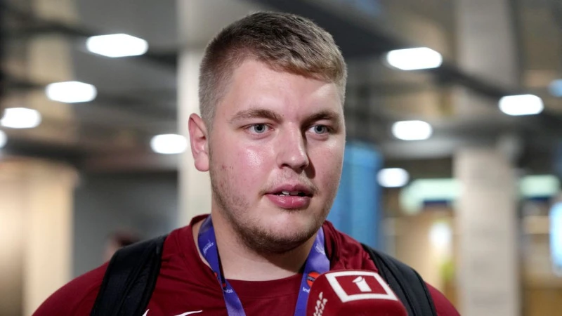 Latvijas paravieglatlēti Baltijas čempionātā izcīna 12 medaļas