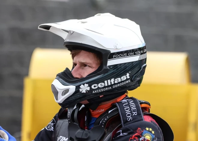 Andžejs Ļebedevs izcīna piekto vietu Zviedrijas Grand Prix posmā