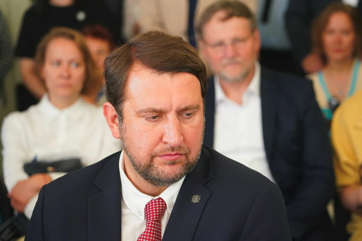 Tiesā turpinās Rūdolfa Brēmaņa krimināllieta par 102 721 eiro