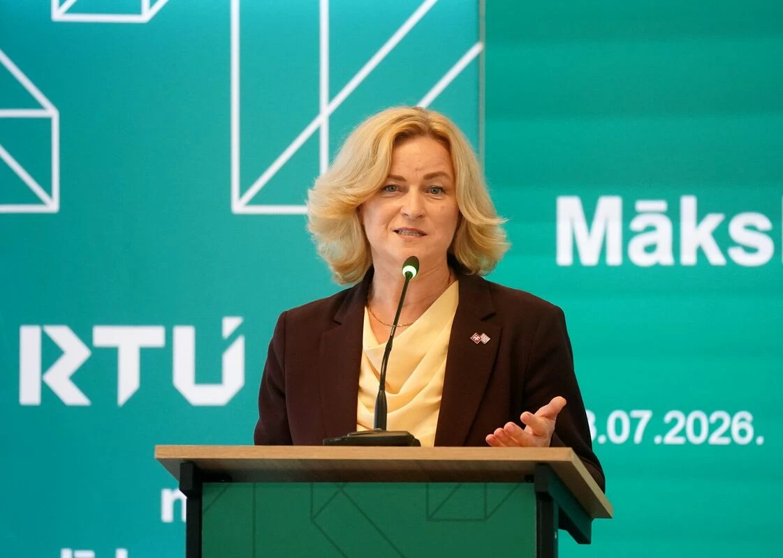 Indriksone rosina skolās vairāk mācīt savstarpējo cieņu