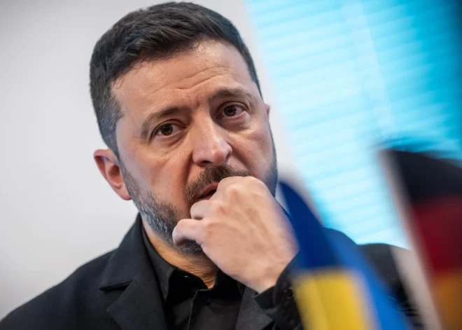 Zelenskis plāno plašas izmaiņas Ukrainas valdības sastāvā