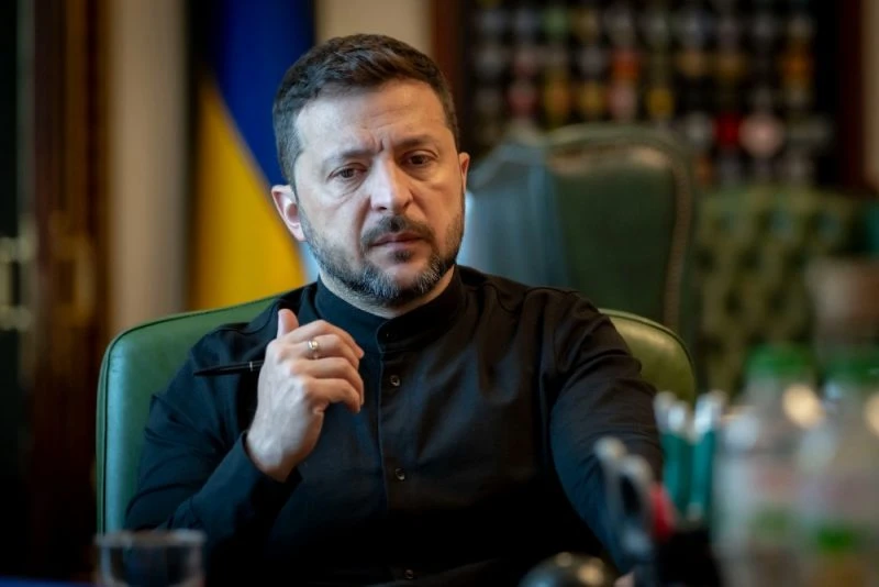 Зеленский анонсировал масштабные перестановки в правительстве