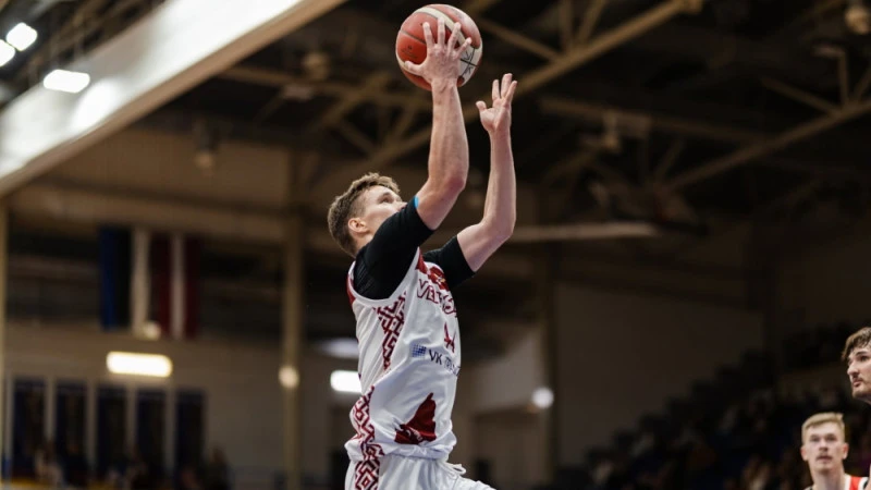Jānis Censonis arī piekto sezonu paliek BK Ventspils sastāvā