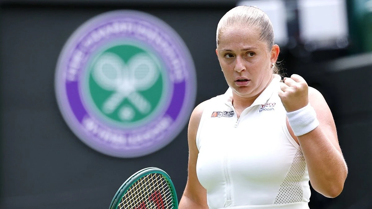 Jeļena Ostapenko atgriežas pasaules tenisa ranga labāko trīsdesmitniekā