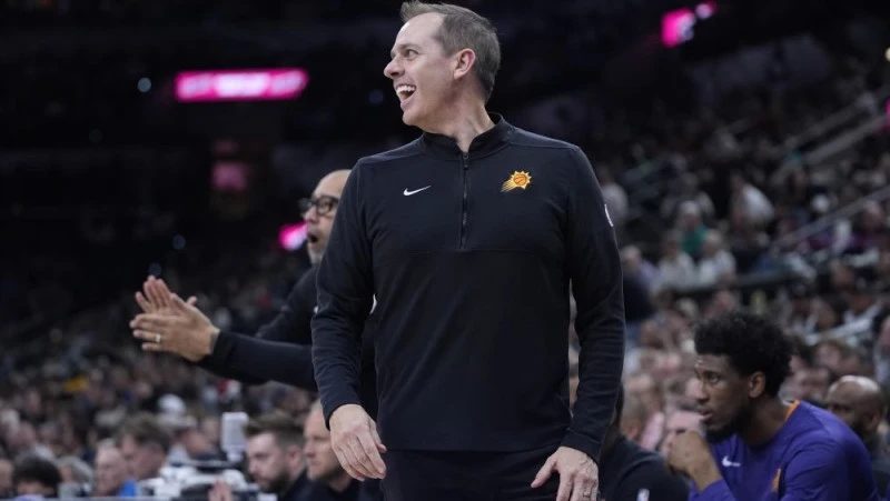 NBA čempions Frenks Vogels pievienojas Goldensteitas Warriors