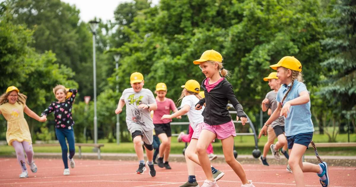 Liepājā bērnus aicina uz bezmaksas veselības veicināšanas nometnēm