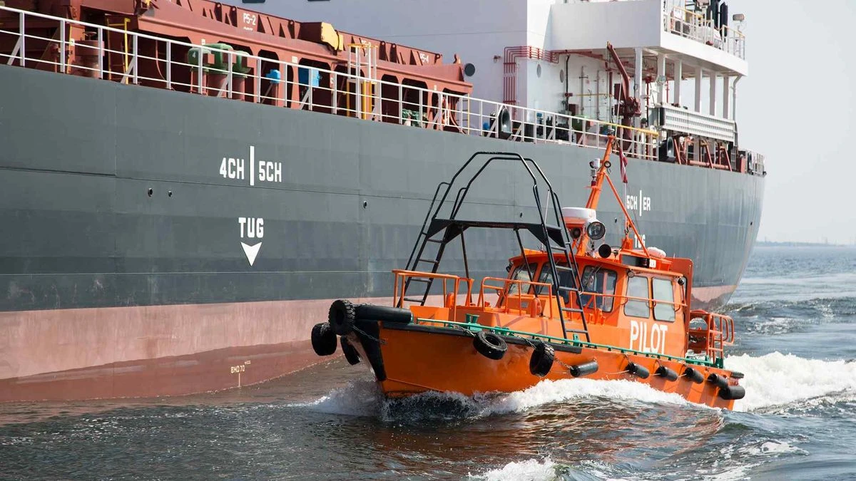 Rīgas osta ievieš zaļos risinājumus loču kuģu flotei