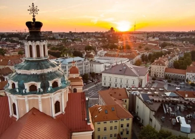 Latvijas uzņēmēji Viļņā stiprina sadarbību aizsardzības jomā