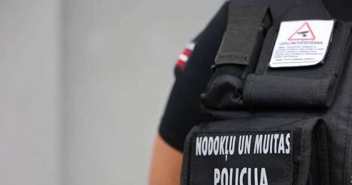 Rīgā muitas noliktavā atrod 330 kg marihuānas