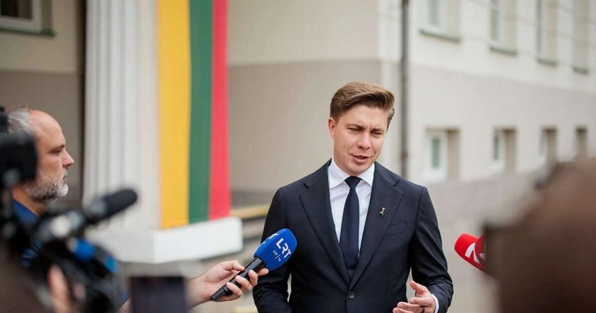 Lietuva meklē ceļu uz attiecību atjaunošanu ar Ķīnu