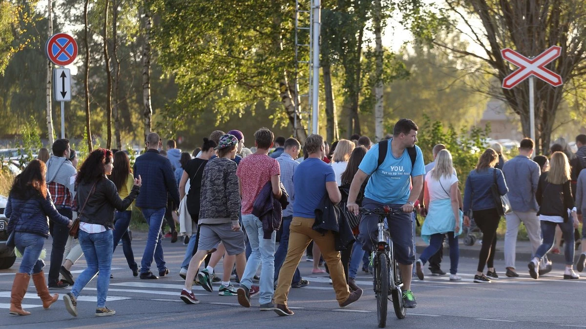 Latvija piedzīvo straujāko iedzīvotāju skaita kritumu ES