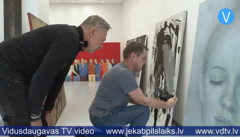 Galerija Manss gatavojas vērienīgai jubilejas vasaras izstādei