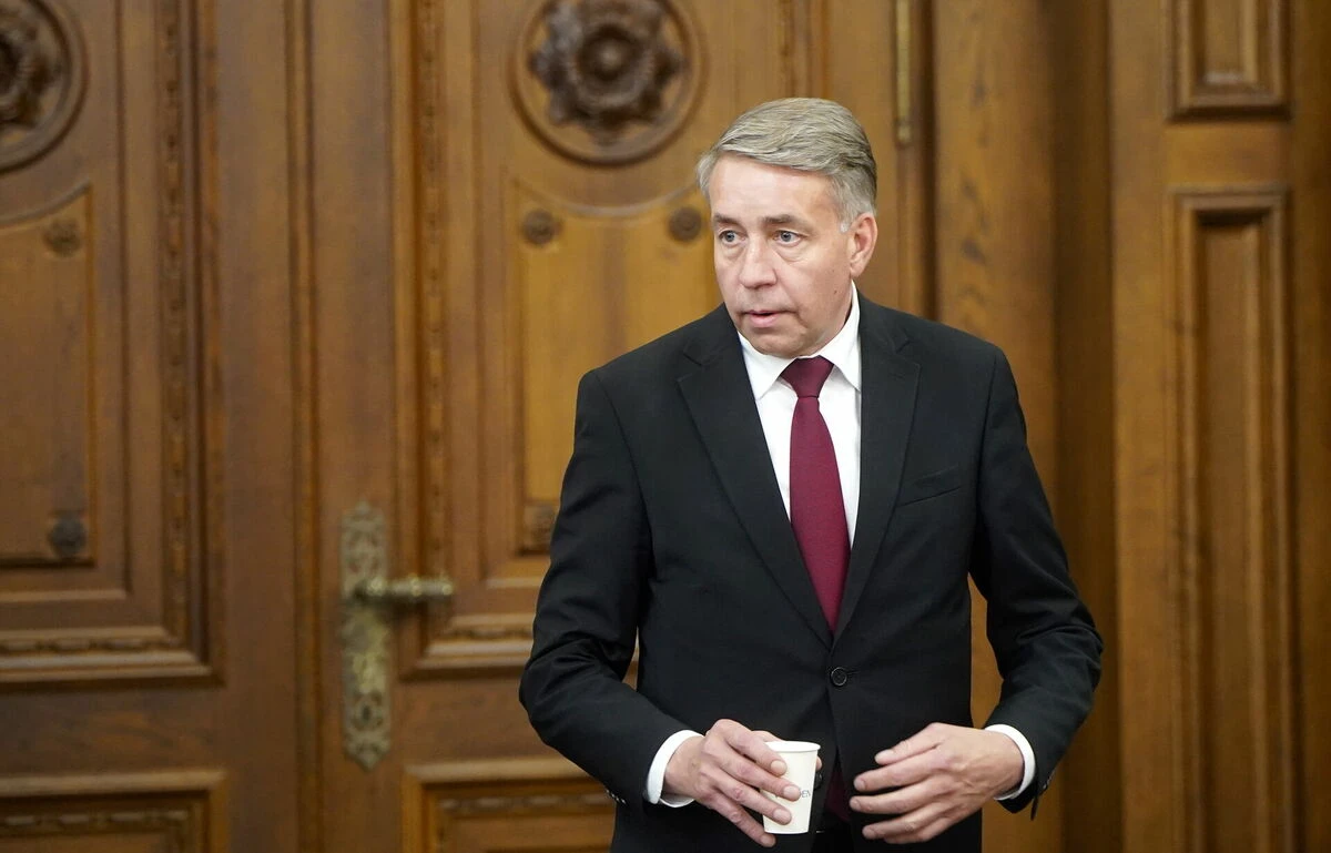 Augulis un Tavars plāno jaunu kārtību zemes apsaimniekošanā