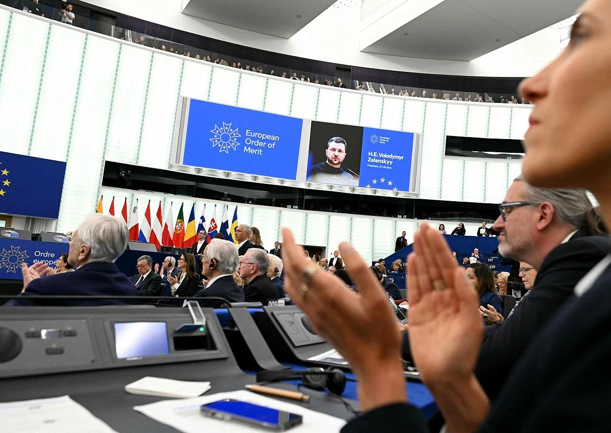 ЕС продлил защиту для украинцев с новыми условиями