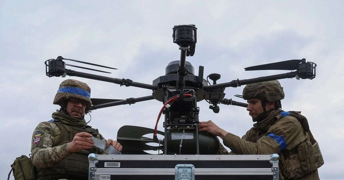 Ukraina paplašina dronu uzbrukumus Krievijas tankkuģiem
