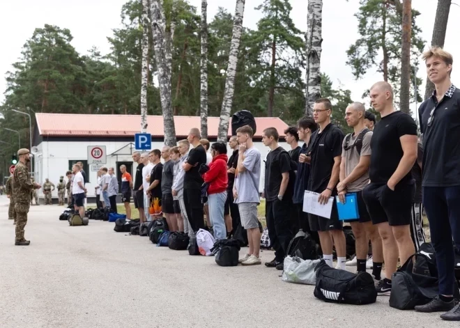 Valsts aizsardzības dienests pirmo reizi iesaista Militāro policiju