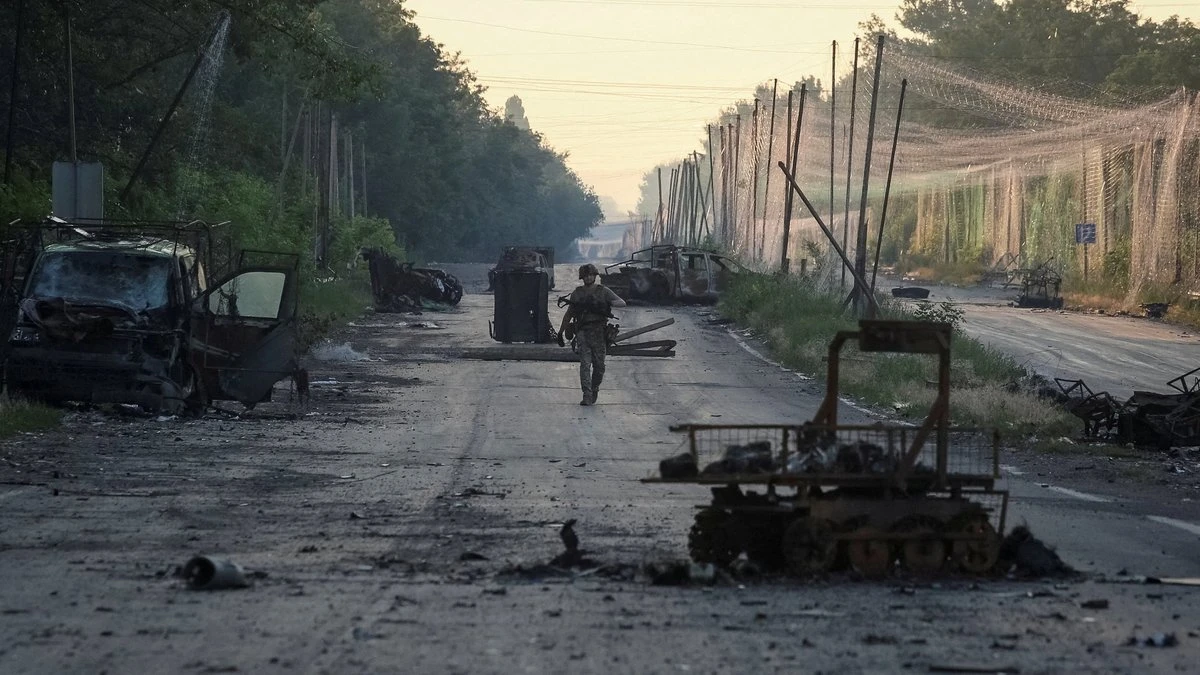 Slaidiņš: Ukraina mērķtiecīgi izolē Krievijas spēkus Krimā