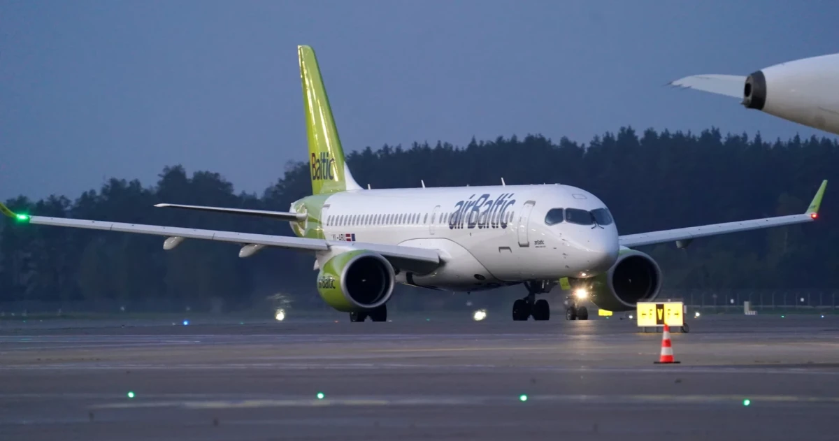 AirBaltic ищет экстренное финансирование для избежания дефолта