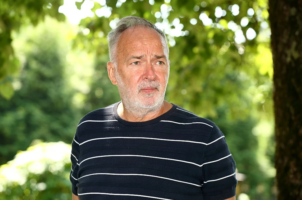 Andris Ušackis par aiziešanu no LTV un pārmaiņām medijā